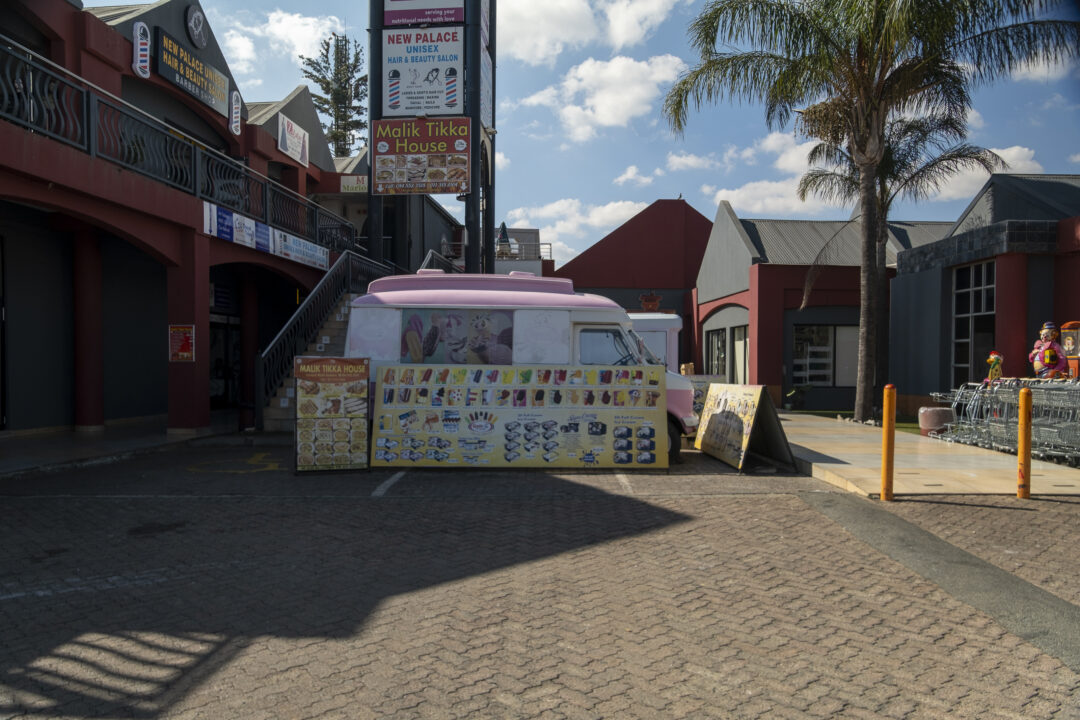 Customers enjoying a meal at Malik Tikka House inside Middy's Mall.